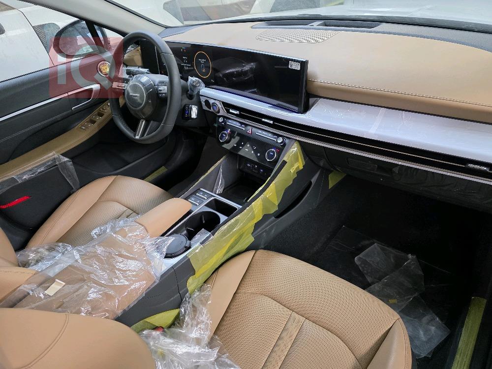 هيونداي سوناتا